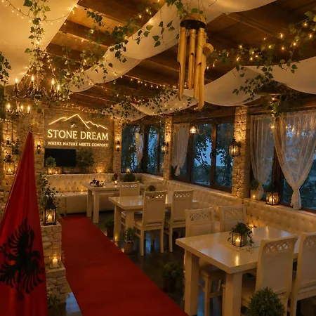 Dream Stone Bar Restaurant Bed & Breakfast Polje