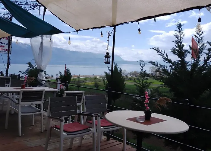 Nocleg ze śniadaniem Dream Stone Bar Restaurant Polje